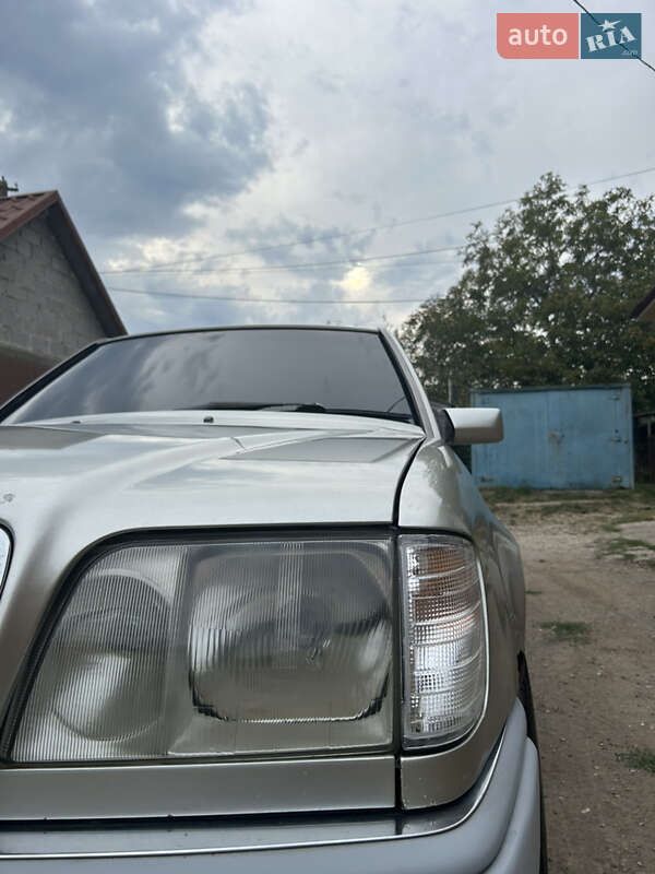 Седан Mercedes-Benz E-Class 1995 в Иршаве фото 7 Седан Mercedes-Benz E-Class 1995 в Иршаве