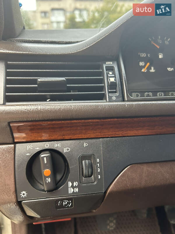 Седан Mercedes-Benz E-Class 1995 в Иршаве фото 31 Седан Mercedes-Benz E-Class 1995 в Иршаве
