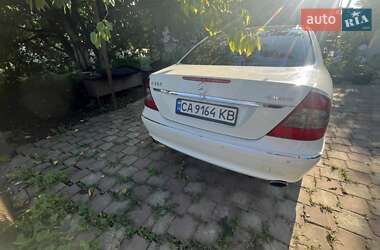 Седан Mercedes-Benz E-Class 2008 в Рівному