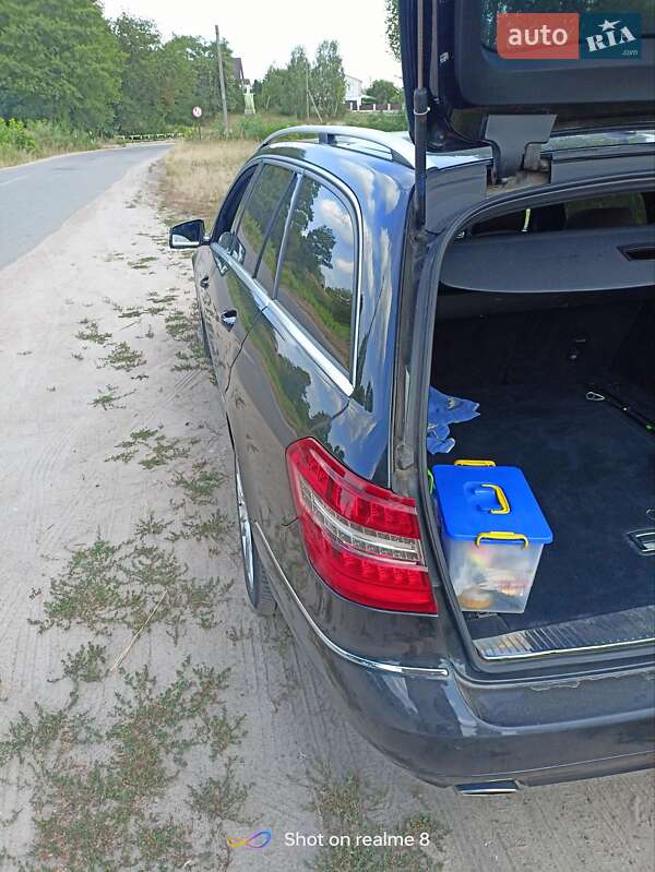 Универсал Mercedes-Benz E-Class 2009 в Хорошеве