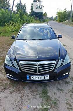 Универсал Mercedes-Benz E-Class 2009 в Хорошеве