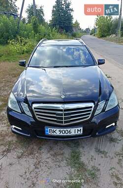 Универсал Mercedes-Benz E-Class 2009 в 