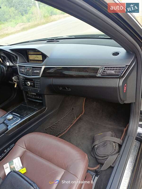 Универсал Mercedes-Benz E-Class 2009 в Хорошеве