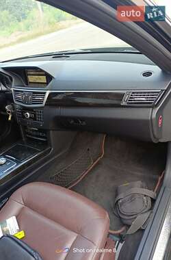 Универсал Mercedes-Benz E-Class 2009 в 