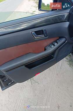 Универсал Mercedes-Benz E-Class 2009 в 