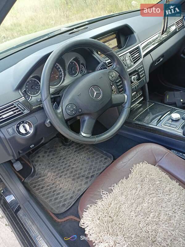 Универсал Mercedes-Benz E-Class 2009 в Хорошеве