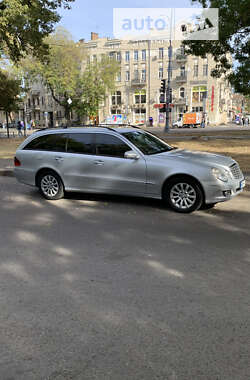 Універсал Mercedes-Benz E-Class 2009 в Одесі