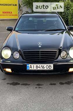 Универсал Mercedes-Benz E-Class 2000 в Киеве