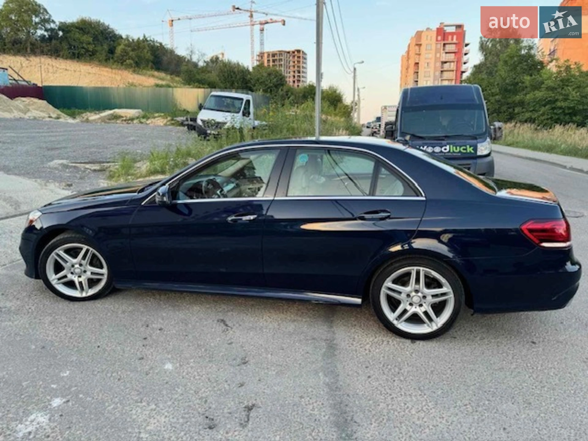 2013 Mercedes-Benz E-klasse - мініатюра 2