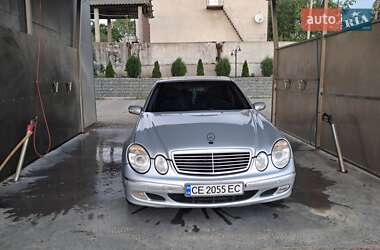 Седан Mercedes-Benz E-Class 2005 в 