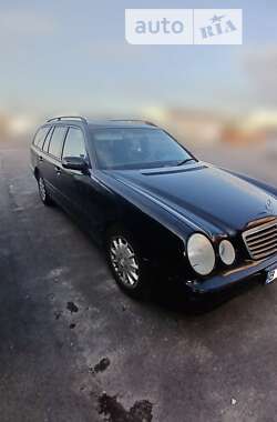 Универсал Mercedes-Benz E-Class 1999 в Ровно