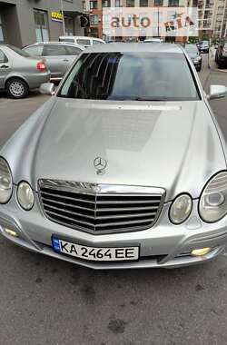 Седан Mercedes-Benz E-Class 2007 в Киеве