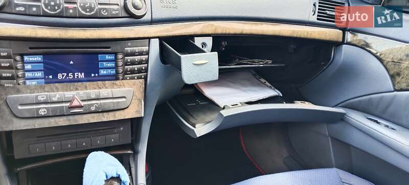 Универсал Mercedes-Benz E-Class 2003 в Черкассах