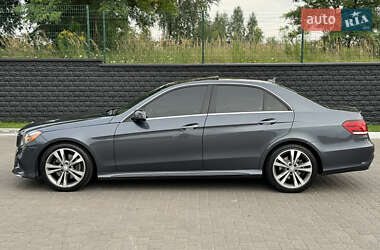 Седан Mercedes-Benz E-Class 2015 в Рівному