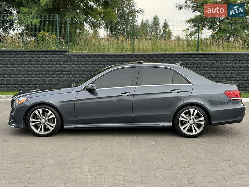 Седан Mercedes-Benz E-Class 2015 в Ровно фото 11 Седан Mercedes-Benz E-Class 2015 в Ровно