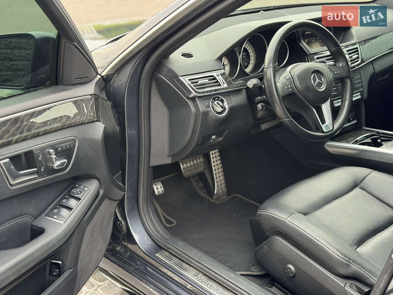 Седан Mercedes-Benz E-Class 2015 в Ровно фото 17 Седан Mercedes-Benz E-Class 2015 в Ровно