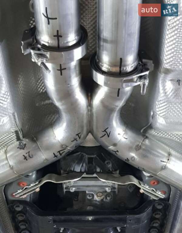 Седан Mercedes-Benz E-Class 2016 в Харкові