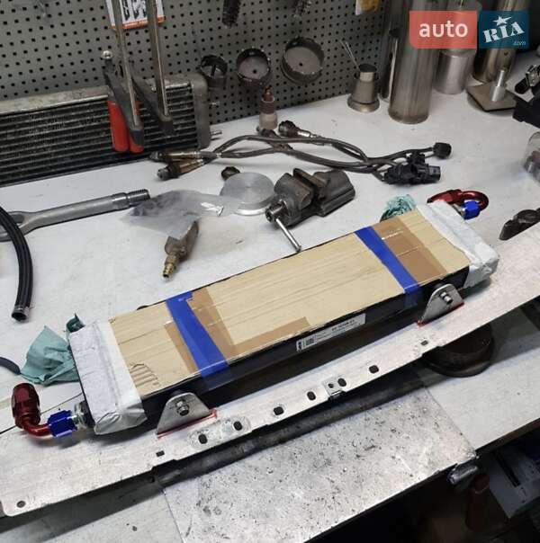 Седан Mercedes-Benz E-Class 2016 в Харкові