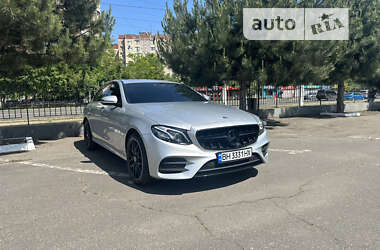 Седан Mercedes-Benz E-Class 2017 в Одесі