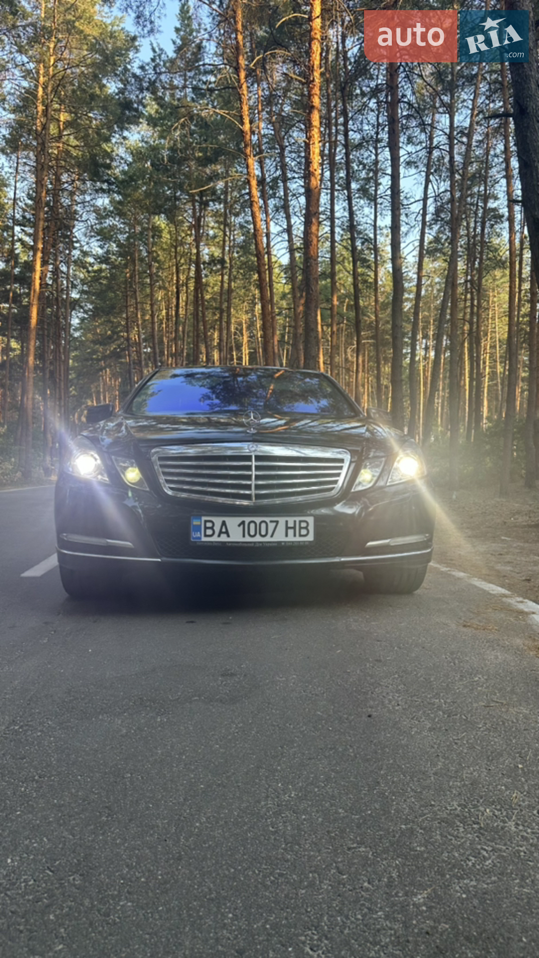 2012 Mercedes-Benz E-klasse - фото 1