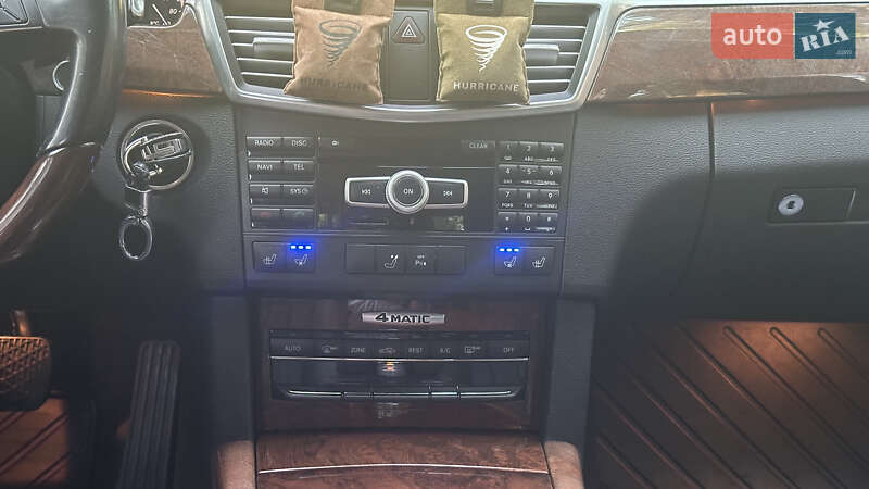 Седан Mercedes-Benz E-Class 2012 в Полтаве фото 10 Седан Mercedes-Benz E-Class 2012 в Полтаве