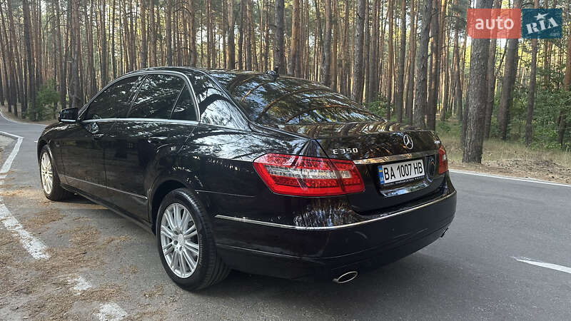 Седан Mercedes-Benz E-Class 2012 в Полтаве фото 7 Седан Mercedes-Benz E-Class 2012 в Полтаве
