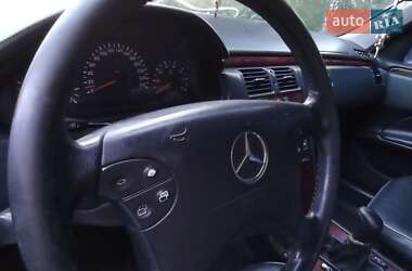 Седан Mercedes-Benz E-Class 2000 в Коломые