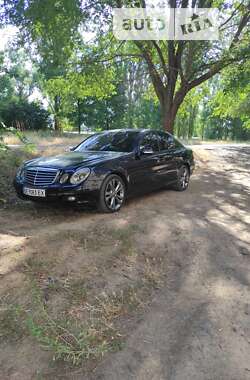 Седан Mercedes-Benz E-Class 2007 в Южноукраїнську