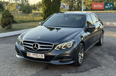 Седан Mercedes-Benz E-Class 2014 в 