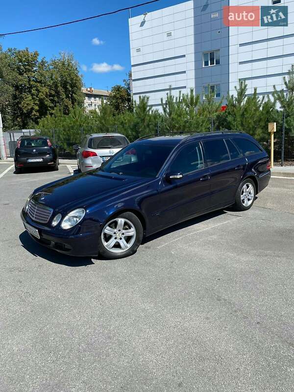 Универсал Mercedes-Benz E-Class 2003 в Житомире