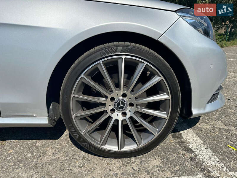 Седан Mercedes-Benz E-Class 2014 в Сумах