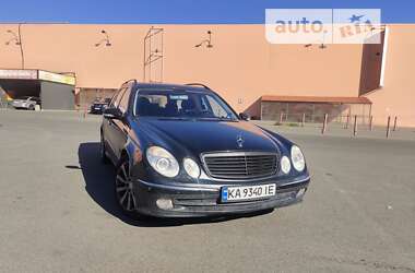 Універсал Mercedes-Benz E-Class 2004 в Києві