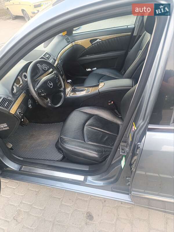 Універсал Mercedes-Benz E-Class 2008 в Мамаївцах фото 7 Універсал Mercedes-Benz E-Class 2008 в Мамаївцах