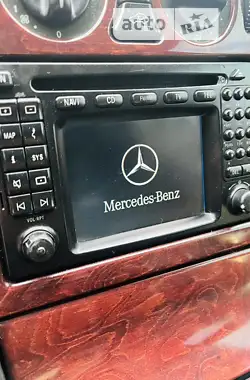 Mercedes-Benz E-Class 1998
