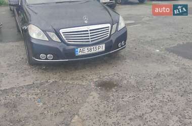 Седан Mercedes-Benz E-Class 2010 в Хмельницком