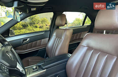 Седан Mercedes-Benz E-Class 2014 в 