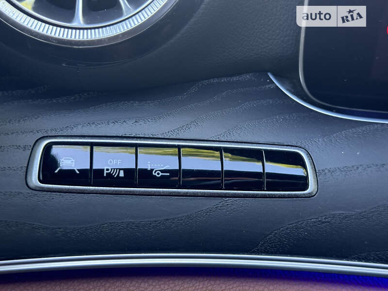 Купе Mercedes-Benz E-Class 2019 в Одессе