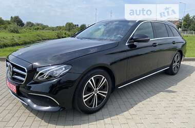 Универсал Mercedes-Benz E-Class 2019 в Львове