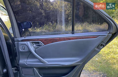Седан Mercedes-Benz E-Class 2001 в 