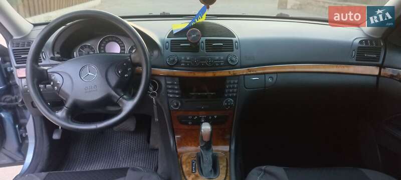 Універсал Mercedes-Benz E-Class 2004 в Первомайську фото 3 Універсал Mercedes-Benz E-Class 2004 в Первомайську