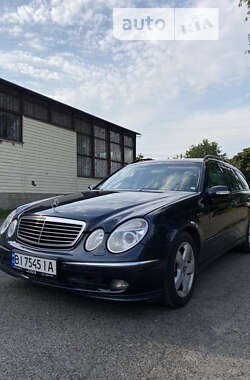 Універсал Mercedes-Benz E-Class 2006 в Полтаві