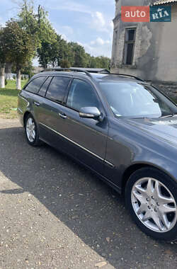 Универсал Mercedes-Benz E-Class 2007 в 