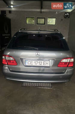 Универсал Mercedes-Benz E-Class 2007 в 