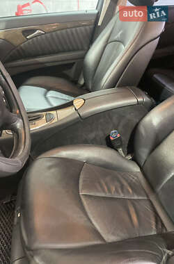 Универсал Mercedes-Benz E-Class 2007 в 
