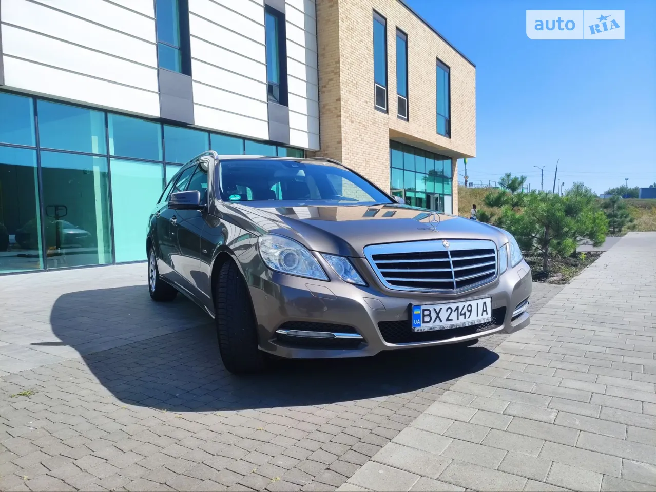 2011 Mercedes-Benz E-klasse - мініатюра 41