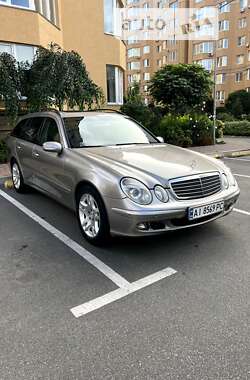 Універсал Mercedes-Benz E-Class 2006 в Києві