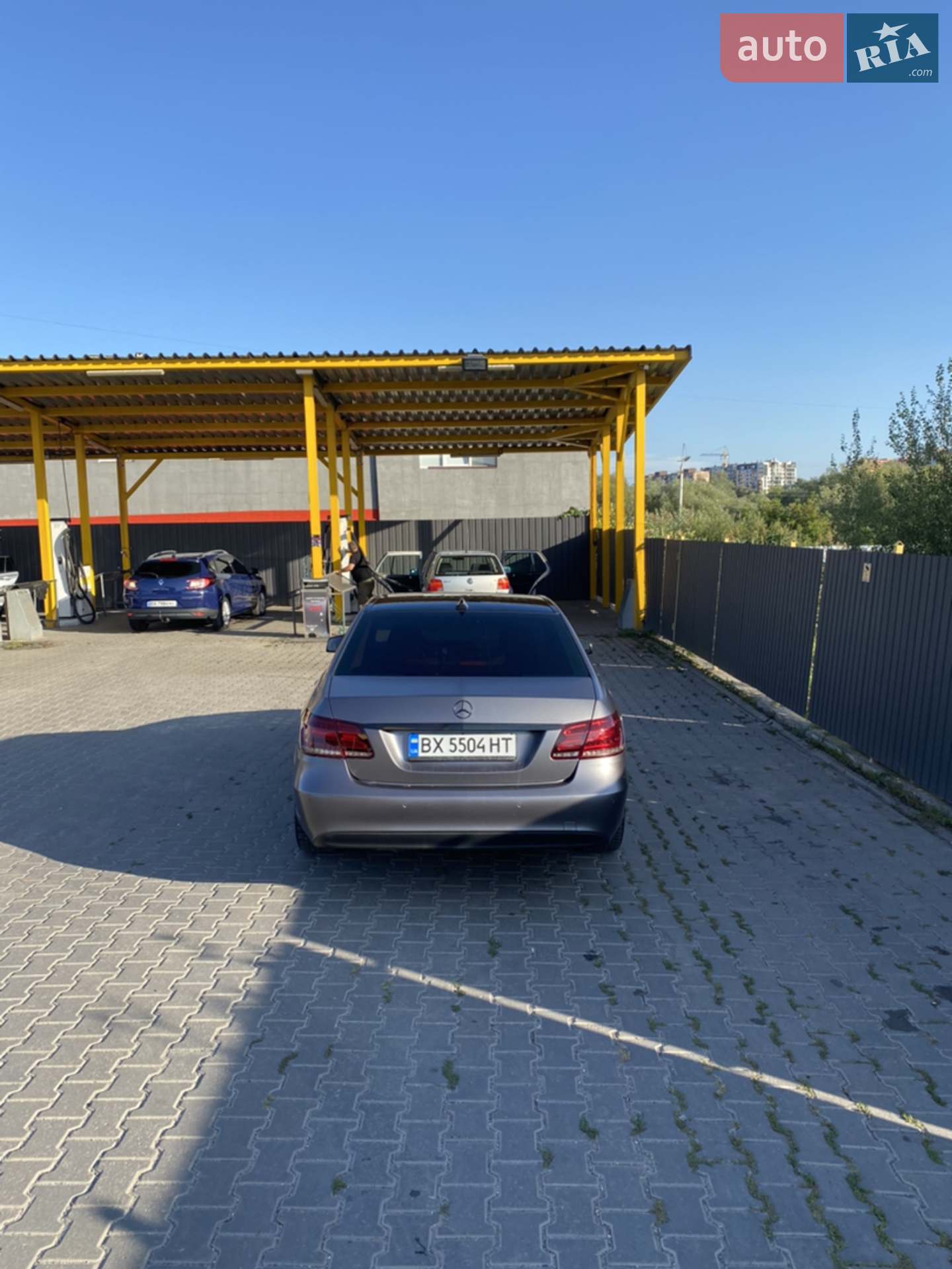 2014 Mercedes-Benz E-klasse - мініатюра 2