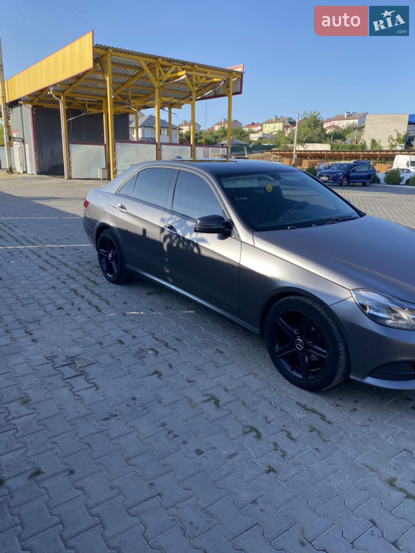 2014 Mercedes-Benz E-klasse - мініатюра 3