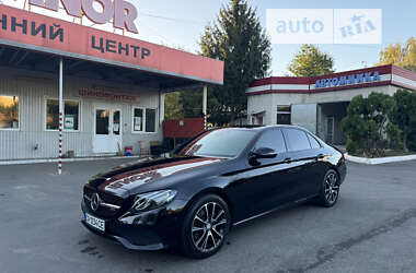 Седан Mercedes-Benz E-Class 2016 в Києві