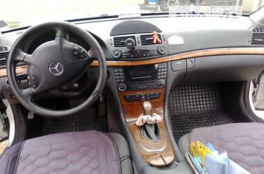 Седан Mercedes-Benz E-Class 2004 в Одессе